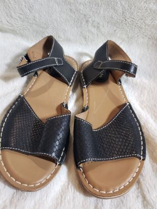 Picture of Clark Artisan Black Sandals Size 37/6.5