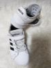 Picture of Adidas Kids Shoes White Size 12K