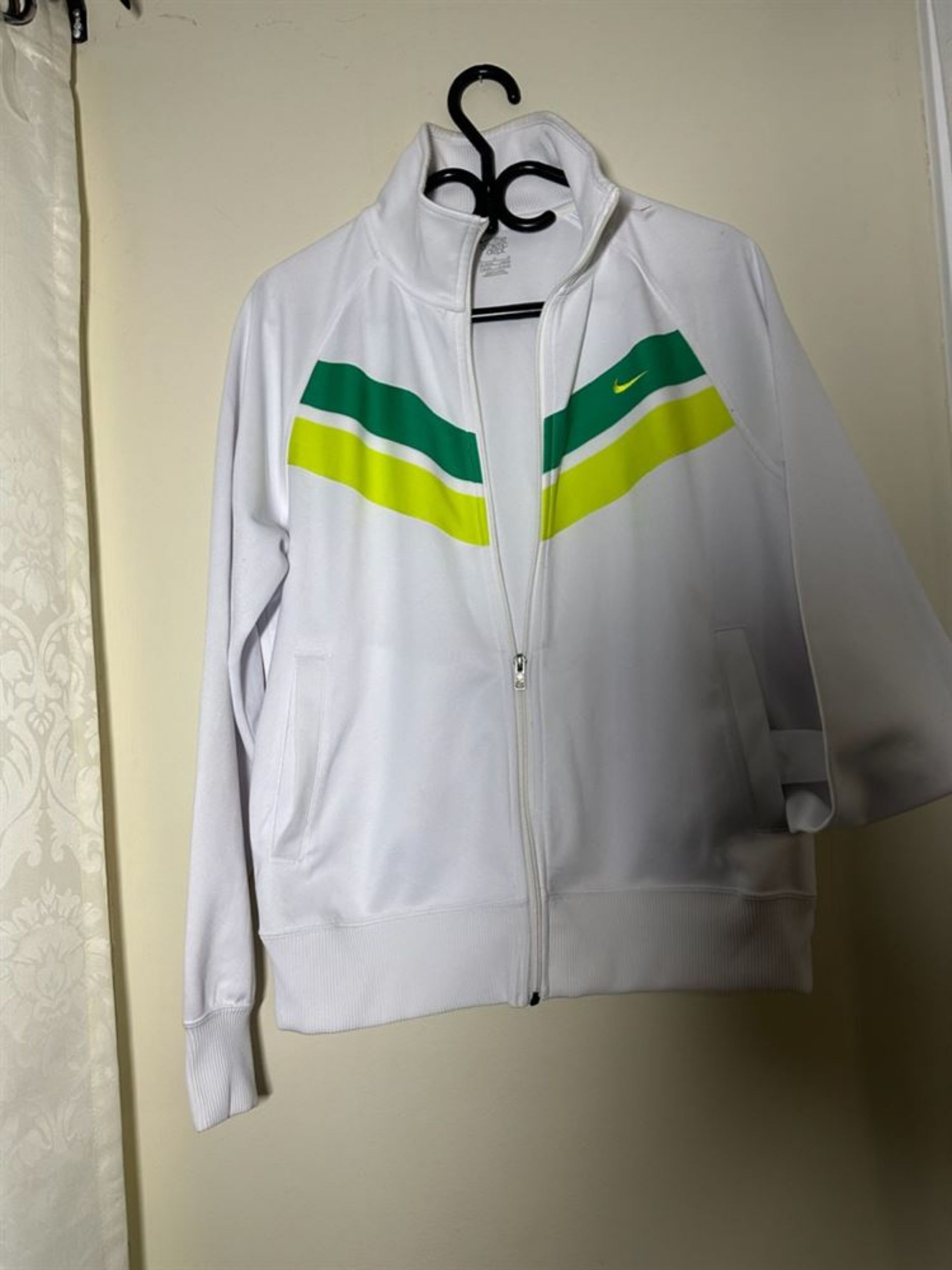 Picture of The Nike Athletic Department Zip Up Men's Jacket Size