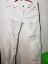 Picture of Original White Levi Strauss & Co. Jeans - Classic Style!