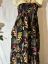 Picture of George Off-Shoulder Floral Beach Dress - Size XL, Excellent Condition