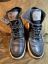 Picture of Thinsulate Insulated Men's Shoes - Size 44, Gently Used, Black for Cold Weather