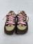 Picture of DC Shoes Women’s Sneakers | Pink and Cream | Size 9