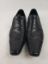 Picture of Vintage Aldo Formal Loafers | Long Dress Shoes | Black Square Toe | Men’s Size 10 (US)