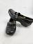 Picture of Merrell Women's Dassie Slip-On Shoes, Black Leather, Size 7.5 - Round Toe Low Profile